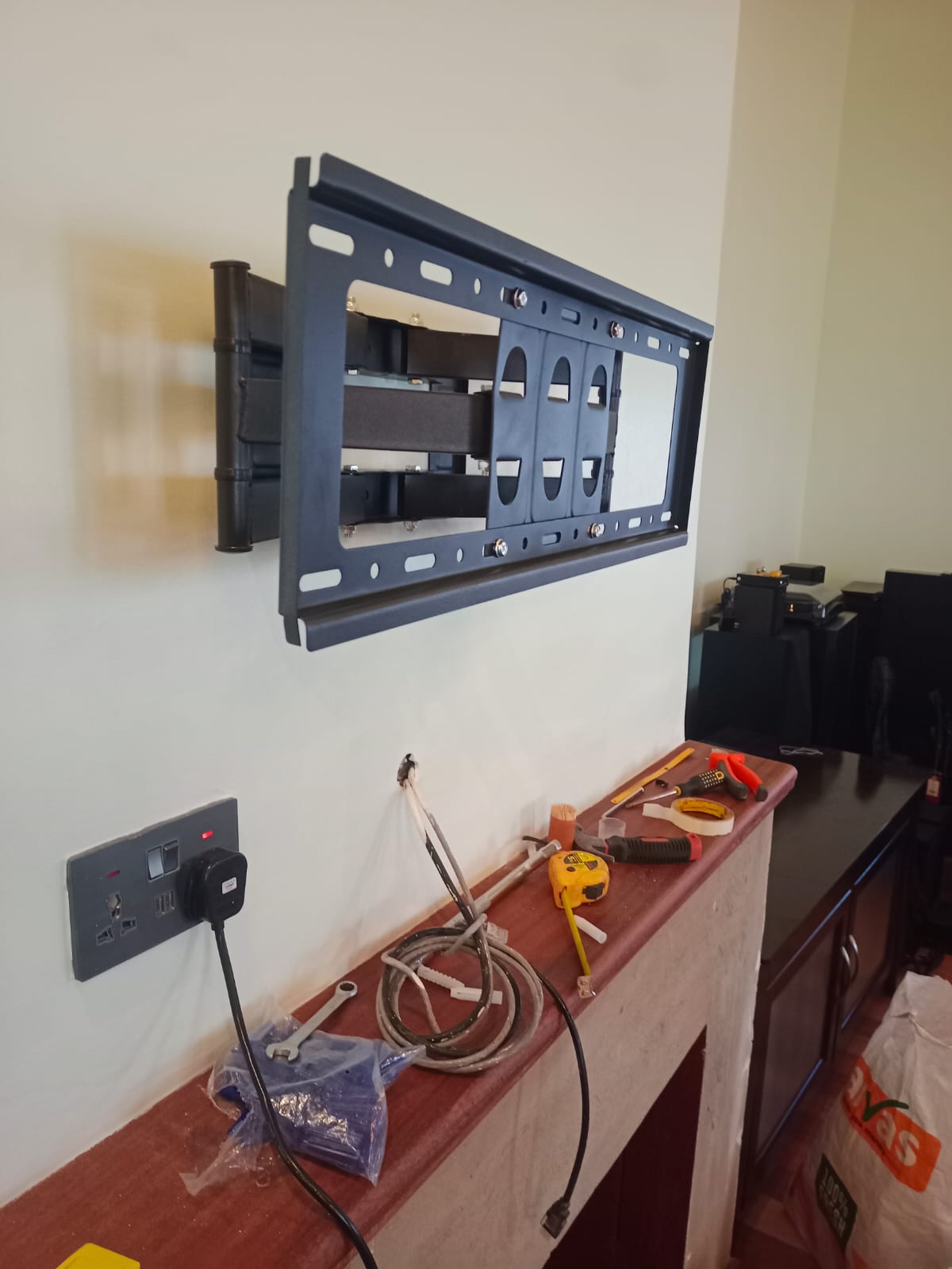 TV Mounting